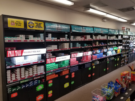 Tobacco Shop «Discount Smoke Shop», reviews and photos, 14666 Manchester Rd, Ballwin, MO 63011, USA