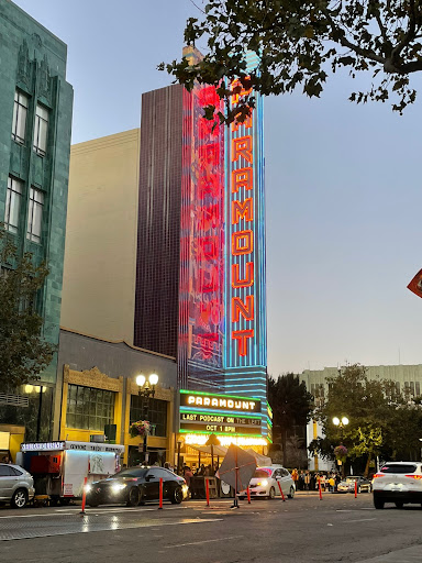 Performing Arts Theater «Paramount Theatre», reviews and photos, 2025 Broadway, Oakland, CA 94612, USA