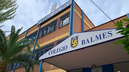 Colegio Balmes C. Río Llobregat, 2, 28935 Móstoles, Madrid, España
