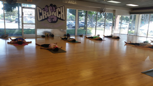 Health Club «Crunch - Cerritos», reviews and photos, 11881 Del Amo Blvd, Cerritos, CA 90703, USA