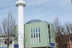 Constance Central Mosque image