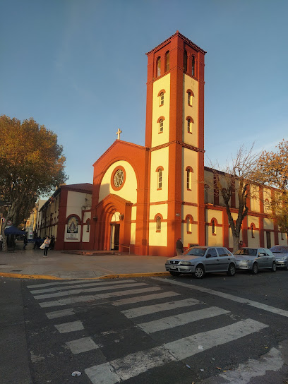 Iglesia Nuestra Señora de Luján de los Patriotas