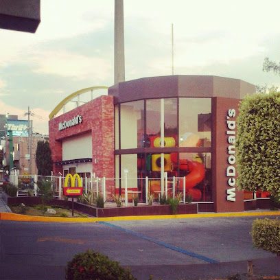 McDonald,s - Blvd. Belisario Domínguez 1646, Rosario Sabinal, 29030 Tuxtla Gutiérrez, Chis., Mexico