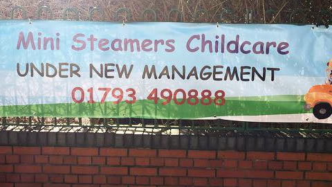 Mini Steamers Childcare
