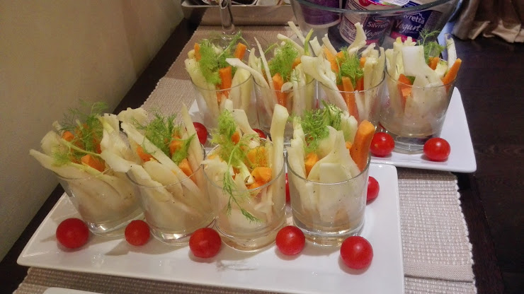 Plats et boissons Maison d'hôtes Les Fleurs Luxury House Rome 00187 Rome