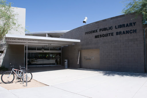 Mesquite Library