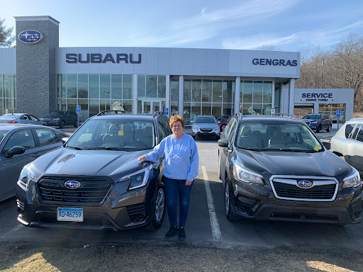 Subaru Dealer «Center Subaru», reviews and photos, 45 Winsted Rd, Torrington, CT 06790, USA