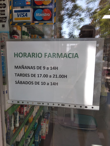 Farmacia José Miguel Górriz Baylina