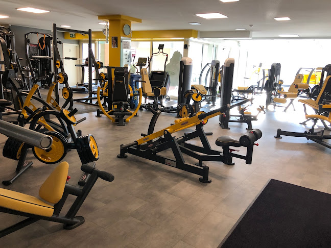 Rezensionen über Silvergym Fully in Martigny - Fitnessstudio