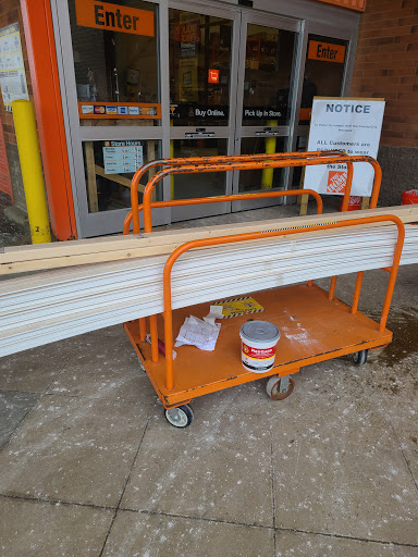 Home Improvement Store «The Home Depot», reviews and photos, 26241 Brookpark Rd, North Olmsted, OH 44070, USA