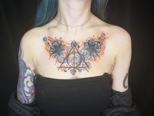 Explore nature tattoo ideas, creative tattoo ideas in Oshkosh, available at 920 Tattoo Company LLC