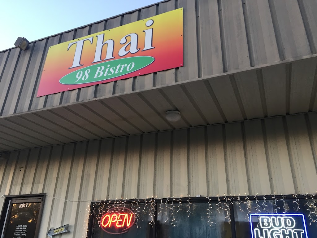 Thai Bistro 98 32506