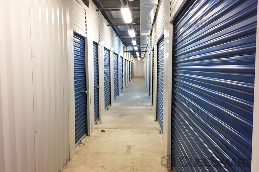 Self-Storage Facility «CubeSmart Self Storage», reviews and photos, 785 Sherman Ave, Hamden, CT 06514, USA