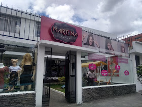 Martina Peluqueria "Matriz"