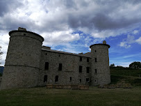 Château de Craux du Restaurant Glacier De Crau à Genestelle - n°2