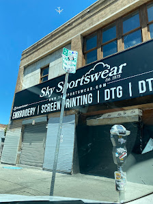 Sky Sportswear 1402 Main St, Los Angeles, CA 90015