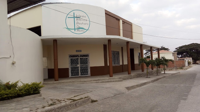Iglesia Bíblica Bautista de Manta - Manta