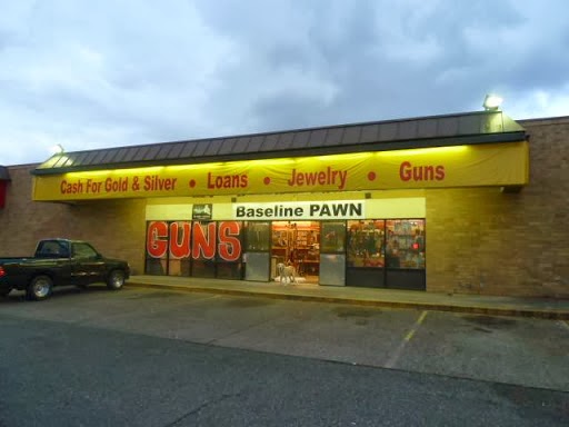 Pawn Shop «Baseline Pawn», reviews and photos, 2245 E Baseline St, Cornelius, OR 97113, USA