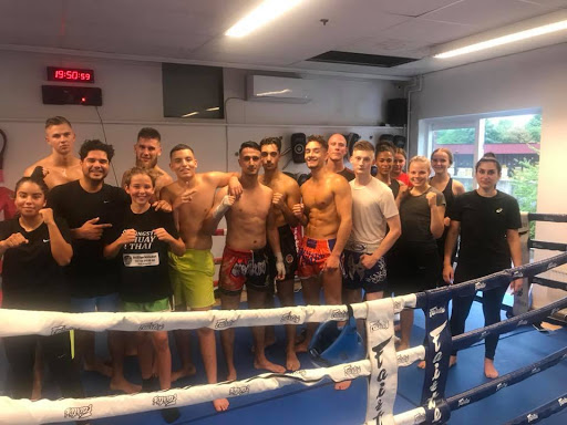 Ringsted Muay Thai (R.M.T) in Ringsted, Ringsted