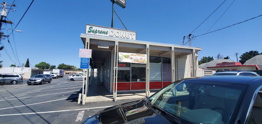 Donut Shop «Supreme Doughnut», reviews and photos, 1093 Foxworthy Ave, San Jose, CA 95118, USA