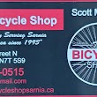 The Bicycle Shop