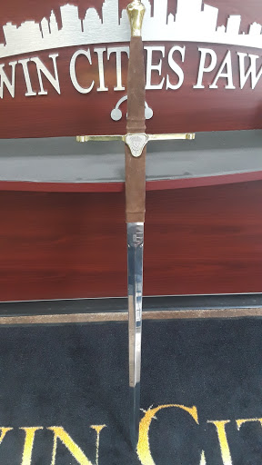 Pawn Shop «Twin Cities Pawn», reviews and photos, 6650 US-10, Ramsey, MN 55303, USA