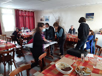 Atmosphère du Restaurant français Restaurant Convers à Saint-Pal-de-Mons - n°2