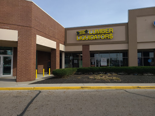 Flooring Store «Lumber Liquidators, Inc.», reviews and photos, 2736 Brice Rd, Reynoldsburg, OH 43068, USA