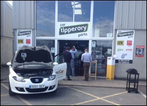 Tipperary Car Parts