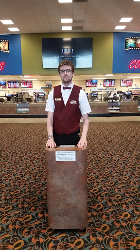 Movie Theater «MJR Troy Grand Digital Cinema 16», reviews and photos, 100 E Maple Rd, Troy, MI 48083, USA