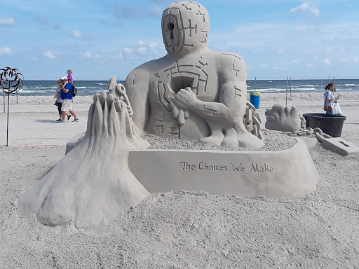 Beach Resort «Sandcastle Condominiums & Event Center», reviews and photos, 800 Sandcastle Dr, Port Aransas, TX 78373, USA