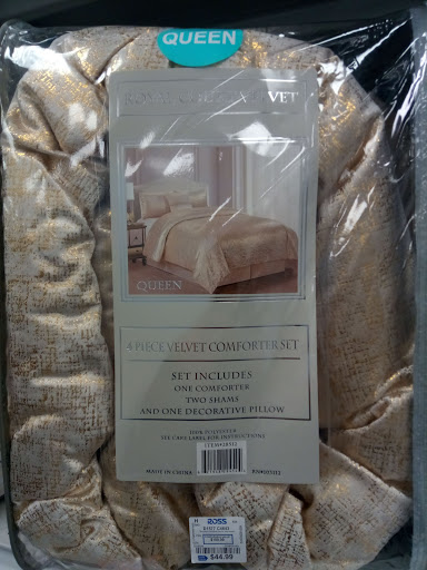 Clothing Store «Ross Dress for Less», reviews and photos, 118 Pavilion Pkwy, Fayetteville, GA 30214, USA