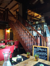 Atmosphère du Restaurant Le P'tit Bistrot à Port-la-Nouvelle - n°3