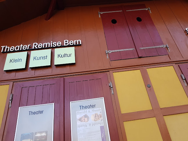 Rezensionen über Theater Remise Bern in Bern - Kulturzentrum
