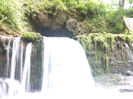 Park «Cave River Valley Park», reviews and photos, 6031-6871 N Cave River Valley Rd, Campbellsburg, IN 47108, USA