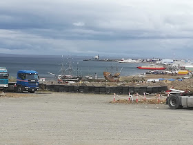 Mercosur Cargo Punta Arenas