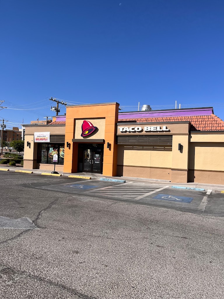 Taco Bell 79902