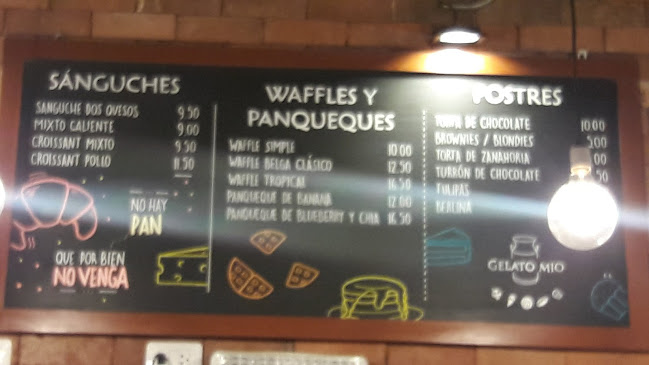 Gelato Mio - Heladería