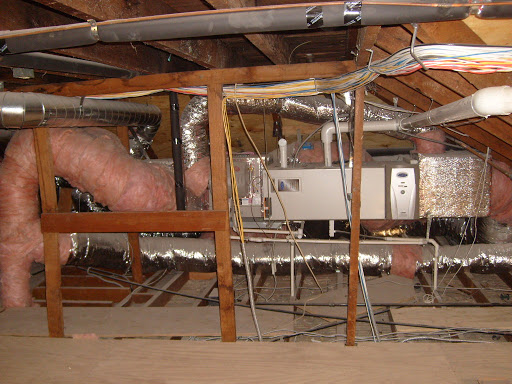 Air Conditioning Repair Service «General Heating & Air Conditioning Inc.», reviews and photos, 1310 S Myrtle Ave, Monrovia, CA 91016, USA