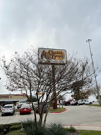 American Restaurant «Cracker Barrel Old Country Store», reviews and photos, 4321 S Interstate Hwy 35, San Marcos, TX 78666, USA