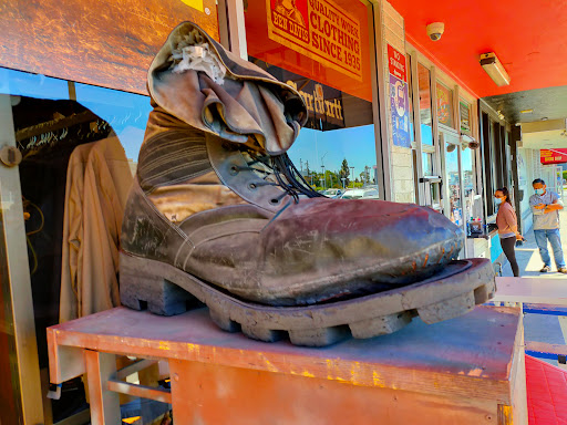 Surplus Store «Stevens Creek Surplus», reviews and photos, 3449 Stevens Creek Blvd, San Jose, CA 95117, USA