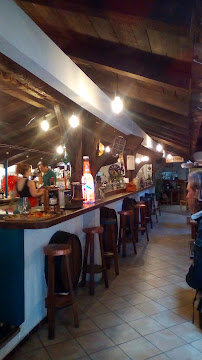 Bar du Restaurant italien BAR ET RESTAURANT DU COMMERCE à Léon - n°2