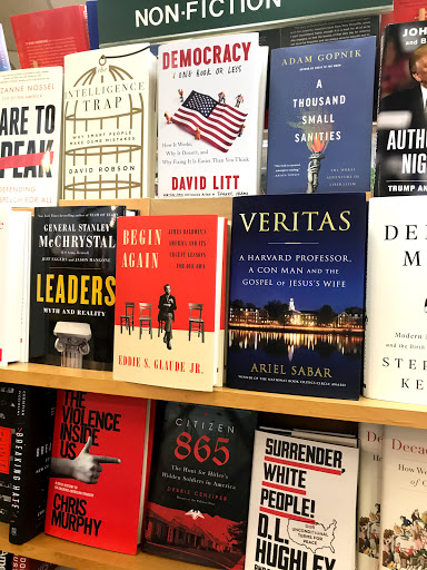 Book Store «Womrath Book Shop», reviews and photos, 76 Pondfield Rd, Bronxville, NY 10708, USA