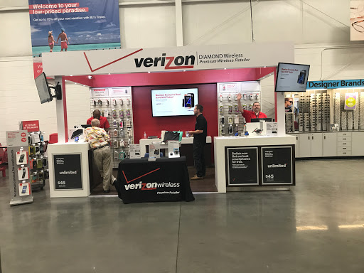 Verizon Authorized Retailer - A Wireless, 7260 Bell Creek Rd, Mechanicsville, VA 23111, USA, 