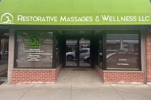 Restorative Massages & Wellness image