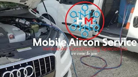 HM Mobile Vehicle Air Conditioning Service & Regas