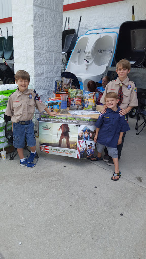 Home Improvement Store «Tractor Supply Co.», reviews and photos, 2300 N Woodland Blvd, DeLand, FL 32720, USA