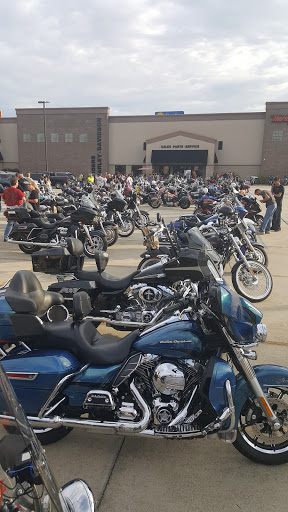 Motorcycle Dealer «Riders Harley-Davidson», reviews and photos, 4750 Norrell Dr, Trussville, AL 35173, USA