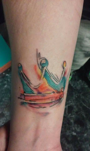 Explore small hip tattoo ideas, creative tattoo ideas in Franklin, available at Iron Born Tattoo Studio