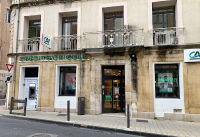 Crédit Agricole du Languedoc - Bédarieux à Bédarieux